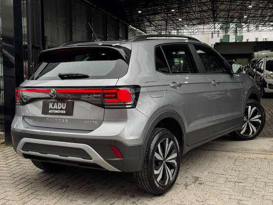 VOLKSWAGEN-T-CROSS-1.0 200 TSI TOTAL FLEX AUTOMÁTICO VOLKSWAGEN-T-CROSS-2025