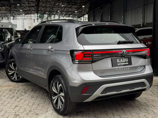 VOLKSWAGEN-T-CROSS-1.0 200 TSI TOTAL FLEX AUTOMÁTICO VOLKSWAGEN-T-CROSS-2025