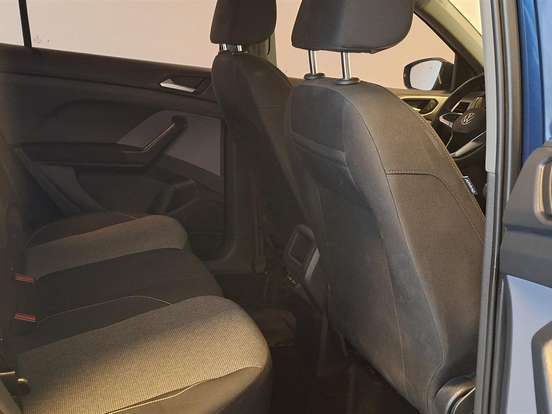 VOLKSWAGEN-T-CROSS-1.0 200 TSI TOTAL FLEX AUTOMÁTICO VOLKSWAGEN-T-CROSS-2024