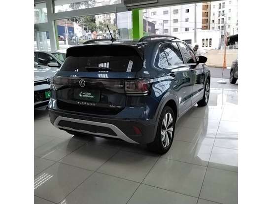 VOLKSWAGEN-T-CROSS-1.0 200 TSI TOTAL FLEX AUTOMÁTICO VOLKSWAGEN-T-CROSS-2025
