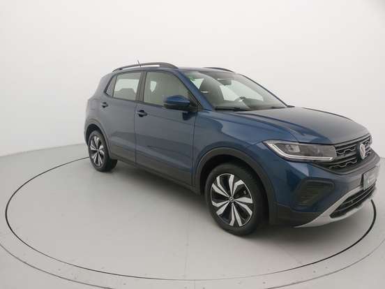 VOLKSWAGEN-T-CROSS-1.0 200 TSI TOTAL FLEX AUTOMÁTICO VOLKSWAGEN-T-CROSS-2025