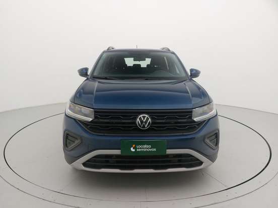 VOLKSWAGEN-T-CROSS-1.0 200 TSI TOTAL FLEX AUTOMÁTICO VOLKSWAGEN-T-CROSS-2025