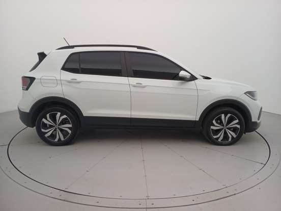 VOLKSWAGEN-T-CROSS-1.0 200 TSI TOTAL FLEX AUTOMÁTICO VOLKSWAGEN-T-CROSS-2025