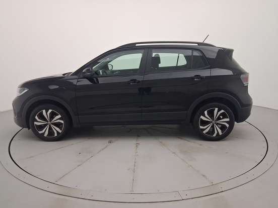 VOLKSWAGEN-T-CROSS-1.0 200 TSI TOTAL FLEX AUTOMÁTICO VOLKSWAGEN-T-CROSS-2025