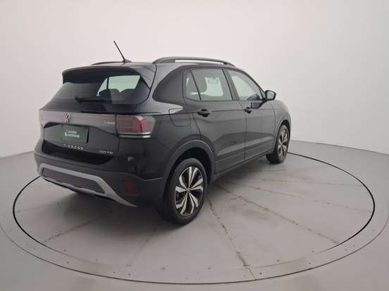 VOLKSWAGEN-T-CROSS-1.0 200 TSI TOTAL FLEX AUTOMÁTICO VOLKSWAGEN-T-CROSS-2025