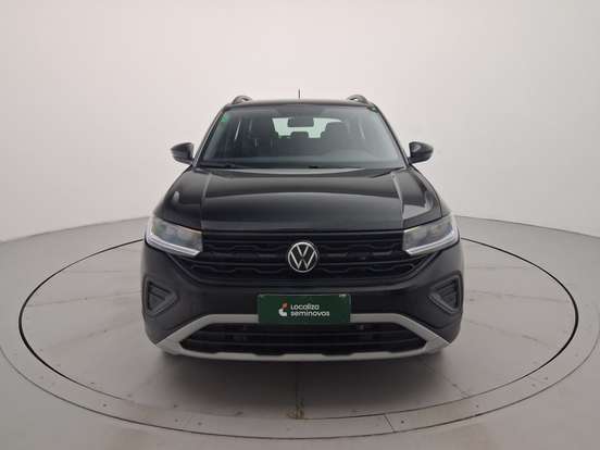 VOLKSWAGEN-T-CROSS-1.0 200 TSI TOTAL FLEX AUTOMÁTICO VOLKSWAGEN-T-CROSS-2025