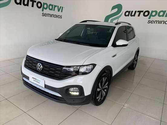 VOLKSWAGEN-T-CROSS-1.0 200 TSI TOTAL FLEX AUTOMÁTICO VOLKSWAGEN-T-CROSS-2023