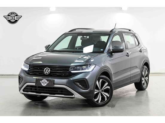 VOLKSWAGEN-T-CROSS-1.0 200 TSI TOTAL FLEX AUTOMÁTICO VOLKSWAGEN-T-CROSS-2024