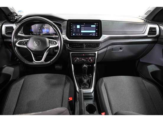 VOLKSWAGEN-T-CROSS-1.0 200 TSI TOTAL FLEX AUTOMÁTICO VOLKSWAGEN-T-CROSS-2024