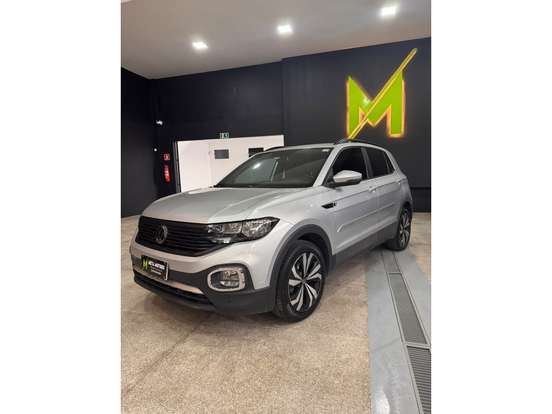 VOLKSWAGEN-T-CROSS-1.0 200 TSI TOTAL FLEX AUTOMÁTICO VOLKSWAGEN-T-CROSS-2022