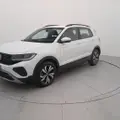 VOLKSWAGEN T-CROSS 1.0 200 TSI TOTAL FLEX AUTOMÁTICO VOLKSWAGEN T-CROSS 1.0 200 TSI TOTAL FLEX AUTOMÁTICO