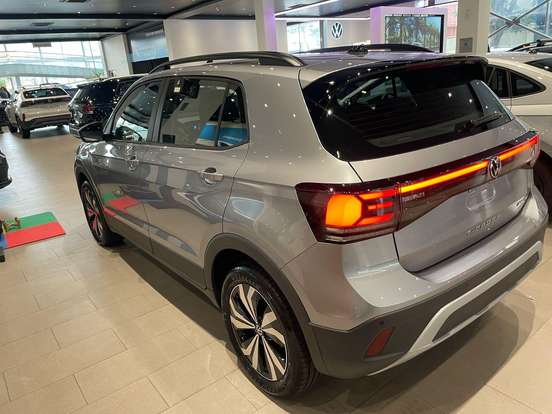 VOLKSWAGEN-T-CROSS-1.0 200 TSI TOTAL FLEX AUTOMÁTICO VOLKSWAGEN-T-CROSS-2026