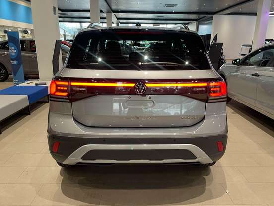 VOLKSWAGEN-T-CROSS-1.0 200 TSI TOTAL FLEX AUTOMÁTICO VOLKSWAGEN-T-CROSS-2026