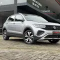 VOLKSWAGEN T-CROSS 1.0 200 TSI TOTAL FLEX AUTOMÁTICO VOLKSWAGEN T-CROSS 1.0 200 TSI TOTAL FLEX AUTOMÁTICO