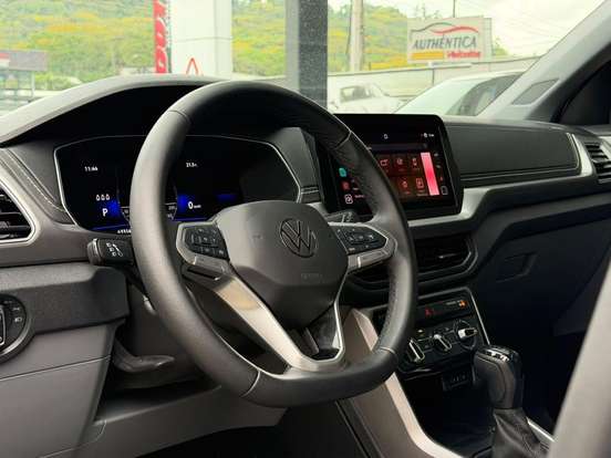 VOLKSWAGEN-T-CROSS-1.0 200 TSI TOTAL FLEX AUTOMÁTICO VOLKSWAGEN-T-CROSS-2025