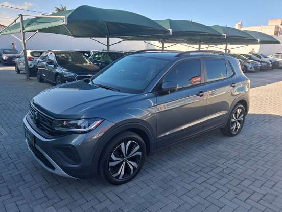 VOLKSWAGEN-T-CROSS-1.0 200 TSI TOTAL FLEX AUTOMÁTICO VOLKSWAGEN-T-CROSS-2024