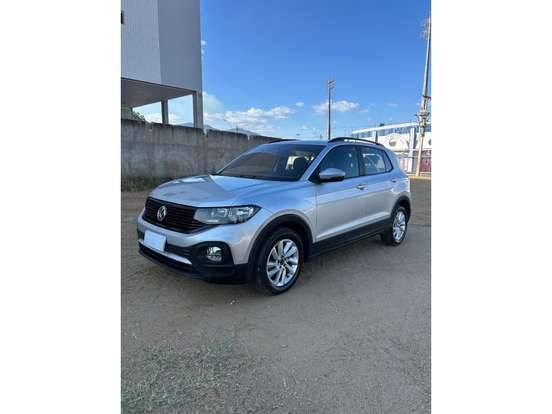 VOLKSWAGEN-T-CROSS-1.0 200 TSI TOTAL FLEX AUTOMÁTICO VOLKSWAGEN-T-CROSS-2019