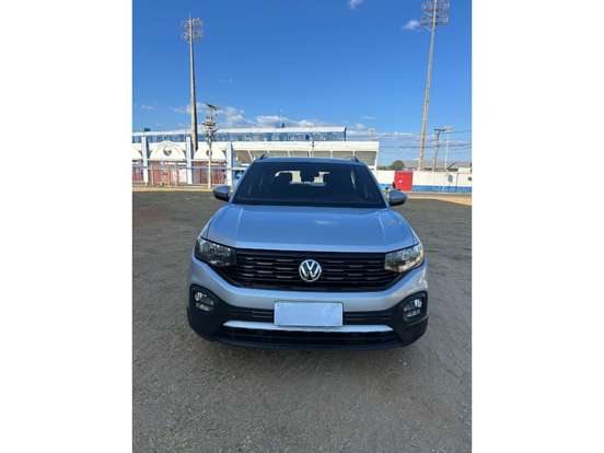 VOLKSWAGEN-T-CROSS-1.0 200 TSI TOTAL FLEX AUTOMÁTICO VOLKSWAGEN-T-CROSS-2019