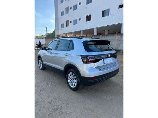 VOLKSWAGEN-T-CROSS-1.0 200 TSI TOTAL FLEX AUTOMÁTICO VOLKSWAGEN-T-CROSS-2019