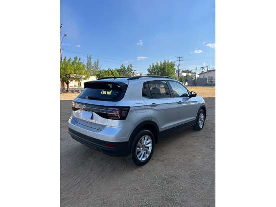 VOLKSWAGEN-T-CROSS-1.0 200 TSI TOTAL FLEX AUTOMÁTICO VOLKSWAGEN-T-CROSS-2019