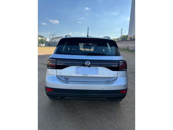 VOLKSWAGEN-T-CROSS-1.0 200 TSI TOTAL FLEX AUTOMÁTICO VOLKSWAGEN-T-CROSS-2019