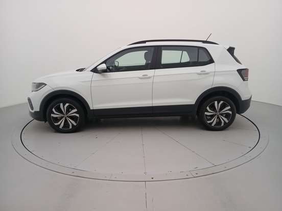VOLKSWAGEN-T-CROSS-1.0 200 TSI TOTAL FLEX AUTOMÁTICO VOLKSWAGEN-T-CROSS-2025