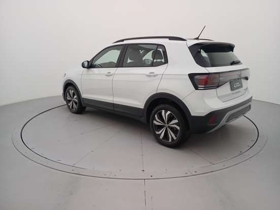 VOLKSWAGEN-T-CROSS-1.0 200 TSI TOTAL FLEX AUTOMÁTICO VOLKSWAGEN-T-CROSS-2025