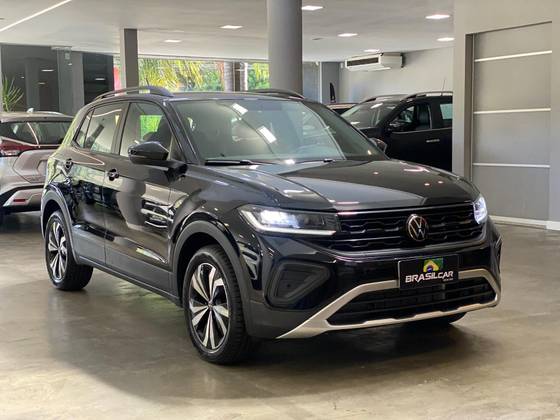 VOLKSWAGEN T-CROSS 1.0 200 TSI TOTAL FLEX AUTOMÁTICO