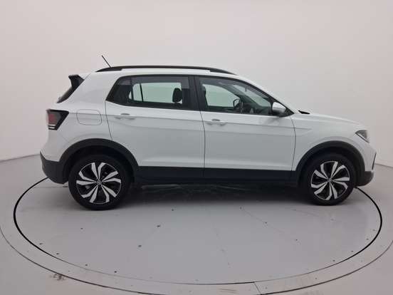 VOLKSWAGEN-T-CROSS-1.0 200 TSI TOTAL FLEX AUTOMÁTICO VOLKSWAGEN-T-CROSS-2025