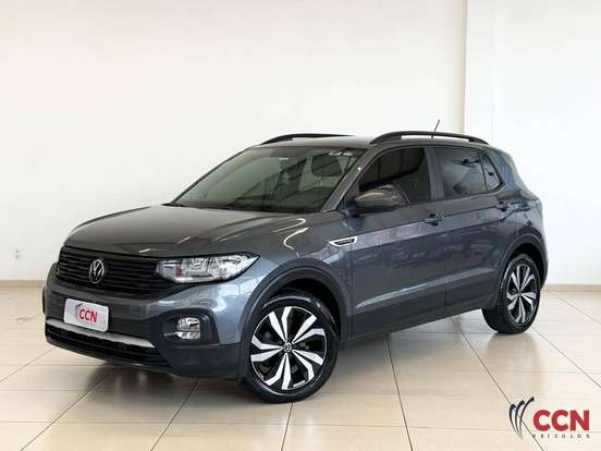 VOLKSWAGEN-T-CROSS-1.0 200 TSI TOTAL FLEX AUTOMÁTICO VOLKSWAGEN-T-CROSS-2022