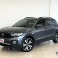 VOLKSWAGEN T-CROSS 1.0 200 TSI TOTAL FLEX AUTOMÁTICO VOLKSWAGEN T-CROSS 1.0 200 TSI TOTAL FLEX AUTOMÁTICO