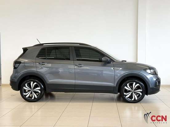 VOLKSWAGEN-T-CROSS-1.0 200 TSI TOTAL FLEX AUTOMÁTICO VOLKSWAGEN-T-CROSS-2022