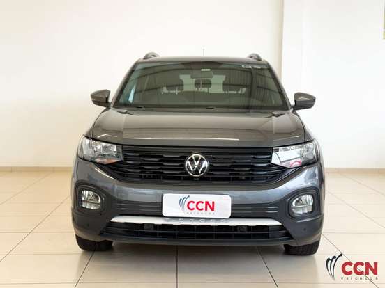 VOLKSWAGEN-T-CROSS-1.0 200 TSI TOTAL FLEX AUTOMÁTICO VOLKSWAGEN-T-CROSS-2022