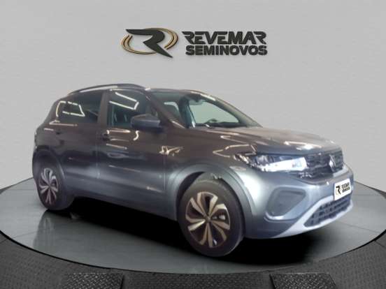 VOLKSWAGEN-T-CROSS-1.0 200 TSI TOTAL FLEX AUTOMÁTICO VOLKSWAGEN-T-CROSS-2026