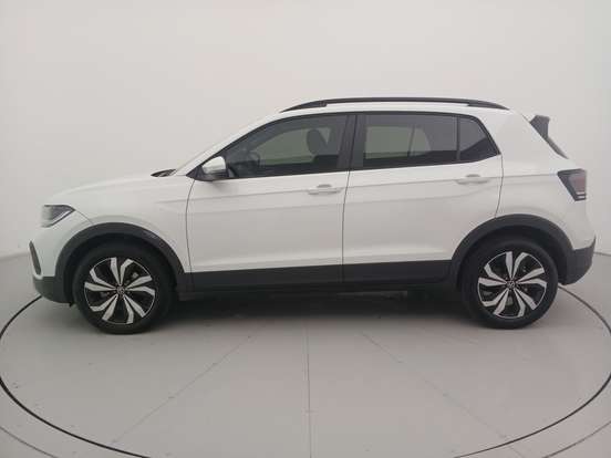 VOLKSWAGEN-T-CROSS-1.0 200 TSI TOTAL FLEX AUTOMÁTICO VOLKSWAGEN-T-CROSS-2025