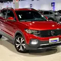 VOLKSWAGEN T-CROSS 1.0 200 TSI TOTAL FLEX AUTOMÁTICO VOLKSWAGEN T-CROSS 1.0 200 TSI TOTAL FLEX AUTOMÁTICO