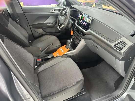 VOLKSWAGEN-T-CROSS-1.0 200 TSI TOTAL FLEX AUTOMÁTICO VOLKSWAGEN-T-CROSS-2024