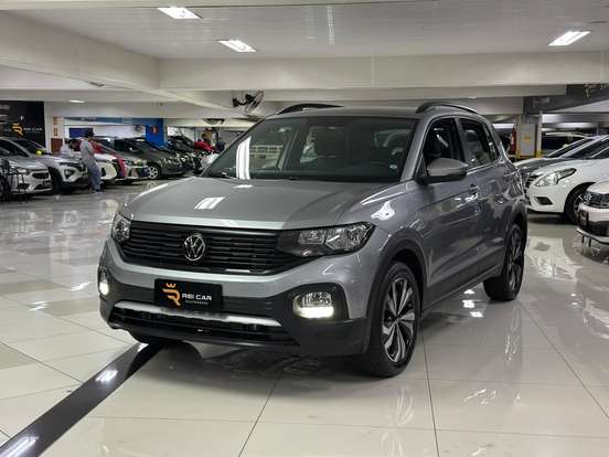 VOLKSWAGEN-T-CROSS-1.0 200 TSI TOTAL FLEX AUTOMÁTICO VOLKSWAGEN-T-CROSS-2024