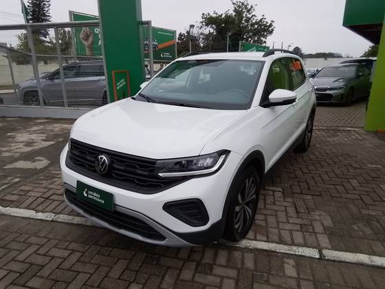 VOLKSWAGEN T-CROSS 1.0 200 TSI TOTAL FLEX AUTOMÁTICO