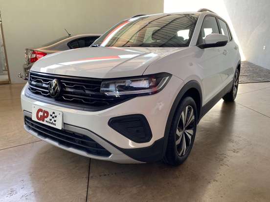 VOLKSWAGEN-T-CROSS-1.0 200 TSI TOTAL FLEX AUTOMÁTICO VOLKSWAGEN-T-CROSS-2026