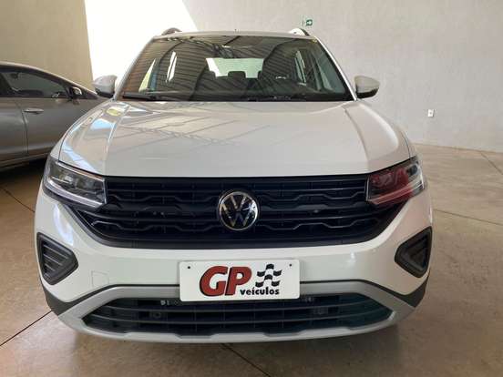 VOLKSWAGEN-T-CROSS-1.0 200 TSI TOTAL FLEX AUTOMÁTICO VOLKSWAGEN-T-CROSS-2026