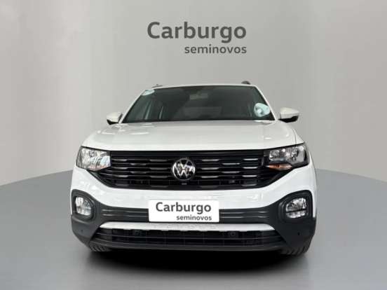 VOLKSWAGEN-T-CROSS-1.0 200 TSI TOTAL FLEX AUTOMÁTICO VOLKSWAGEN-T-CROSS-2023