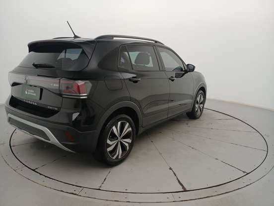 VOLKSWAGEN-T-CROSS-1.0 200 TSI TOTAL FLEX AUTOMÁTICO VOLKSWAGEN-T-CROSS-2024