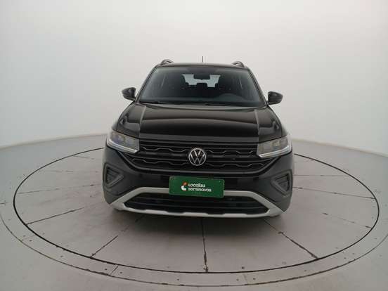 VOLKSWAGEN-T-CROSS-1.0 200 TSI TOTAL FLEX AUTOMÁTICO VOLKSWAGEN-T-CROSS-2024