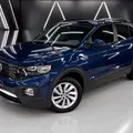 VOLKSWAGEN T-CROSS 1.0 200 TSI TOTAL FLEX AUTOMÁTICO VOLKSWAGEN T-CROSS 1.0 200 TSI TOTAL FLEX AUTOMÁTICO