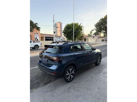 VOLKSWAGEN-T-CROSS-1.0 200 TSI TOTAL FLEX AUTOMÁTICO VOLKSWAGEN-T-CROSS-2021