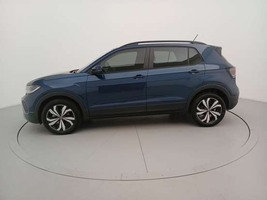 VOLKSWAGEN-T-CROSS-1.0 200 TSI TOTAL FLEX AUTOMÁTICO VOLKSWAGEN-T-CROSS-2025