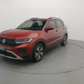 VOLKSWAGEN T-CROSS 1.0 200 TSI TOTAL FLEX AUTOMÁTICO VOLKSWAGEN T-CROSS 1.0 200 TSI TOTAL FLEX AUTOMÁTICO