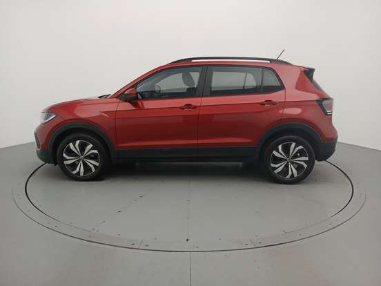 VOLKSWAGEN-T-CROSS-1.0 200 TSI TOTAL FLEX AUTOMÁTICO VOLKSWAGEN-T-CROSS-2024