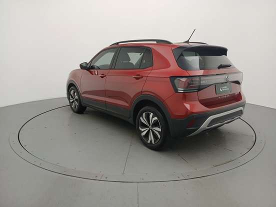 VOLKSWAGEN-T-CROSS-1.0 200 TSI TOTAL FLEX AUTOMÁTICO VOLKSWAGEN-T-CROSS-2024